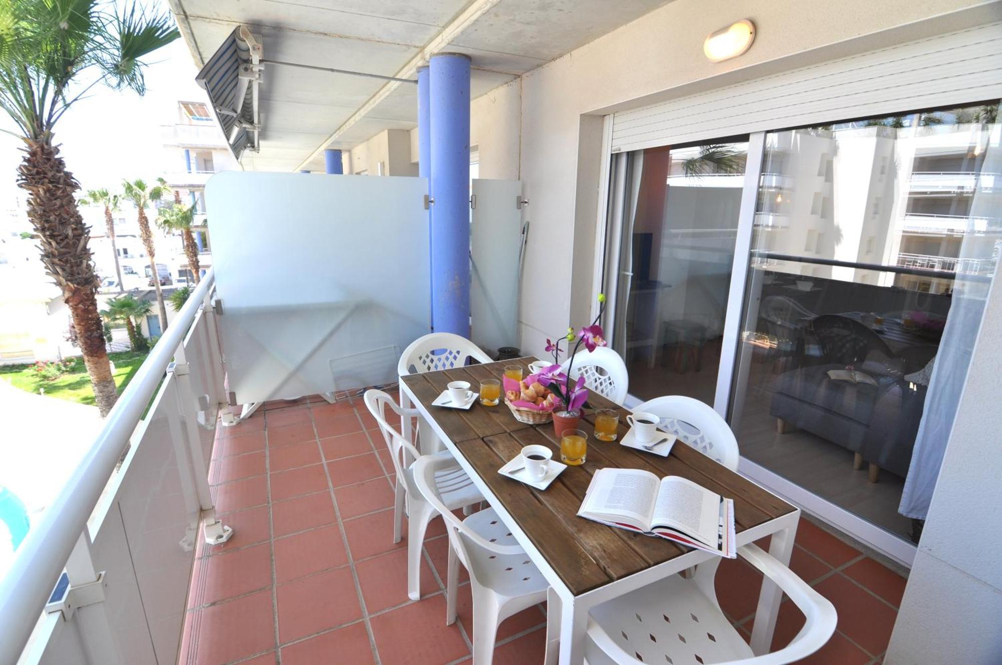 Apartamento Rnet - Port Canigo I 307 *