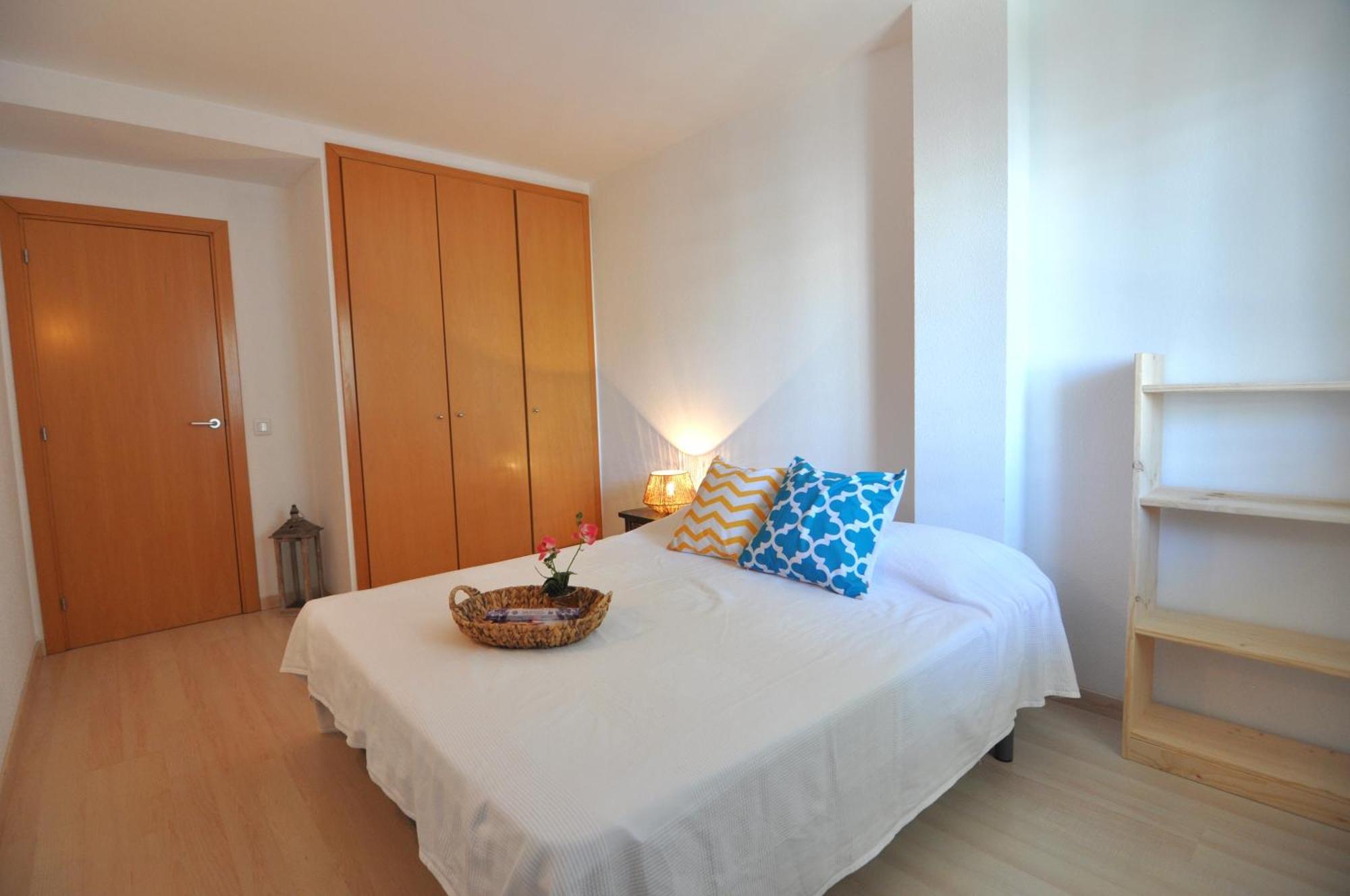 Rnet - Port Canigo I 307 Appartement Roses