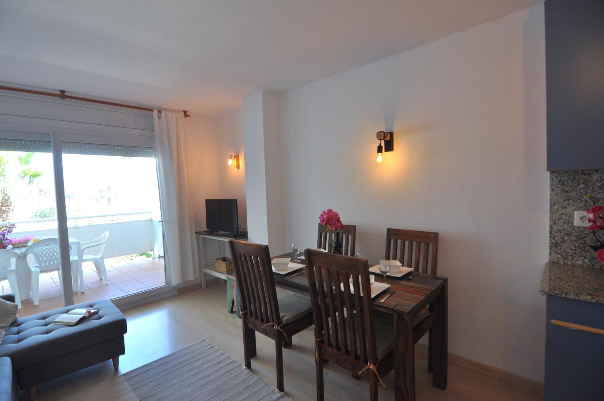 Rnet - Port Canigo I 307 Appartement Roses