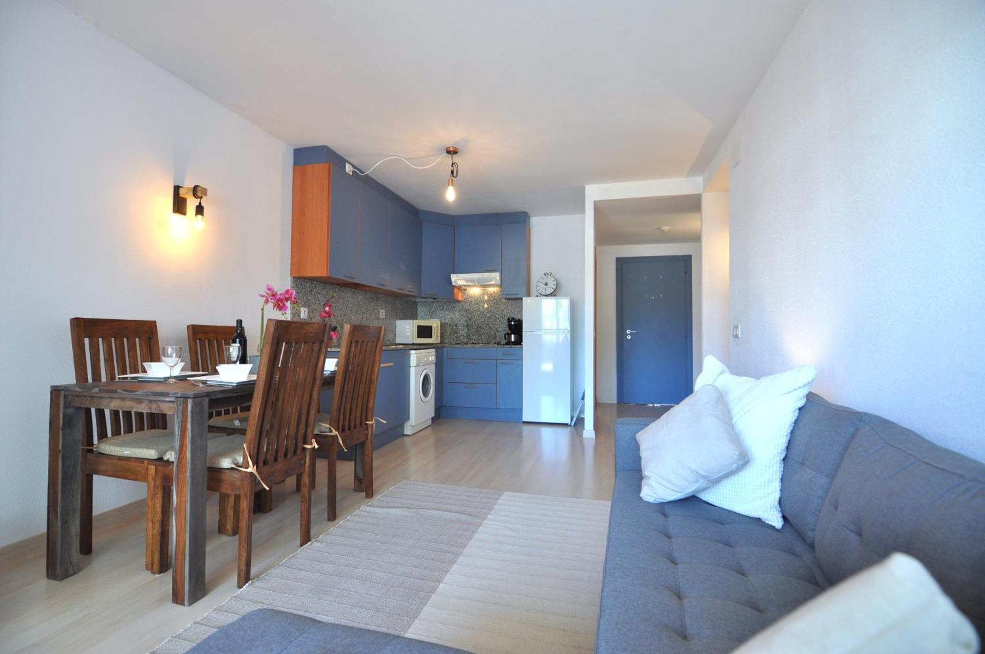 Rnet - Port Canigo I 307 Appartement Roses